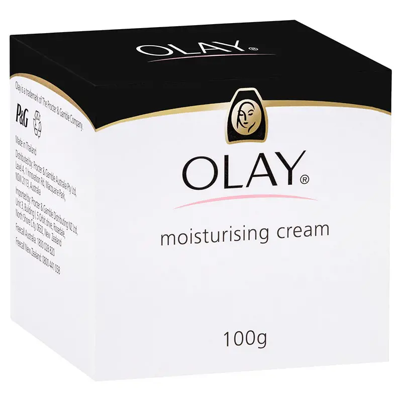 Olay Moisturising Cream 100g - Chemist Discount Centre