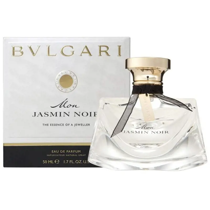 Bvlgari Mon Jasmin Noir EDP for Women 50ml - Chemist Discount Centre