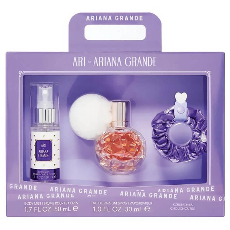 Ariana Grande 香水 3本セット Ariana Grande Ari 3 Piece Set - Chemist Discount Centre